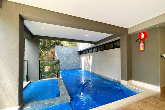 Área comum de apartamento à venda com 2 quartos, 129m² em Buritis, Belo Horizonte
