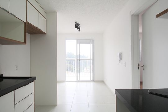 Apartamento para alugar com 1 quarto, 27m² em Morumbi, São Paulo