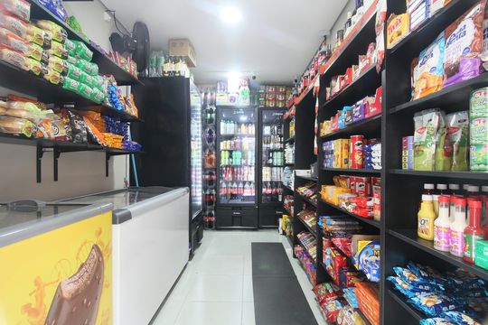 Área comum de apartamento para alugar com 1 quarto, 27m² em Morumbi, São Paulo