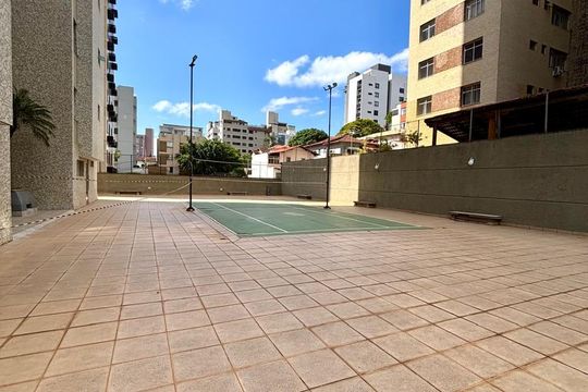 Área comum de apartamento à venda com 2 quartos, 78m² em Santo Antônio, Belo Horizonte