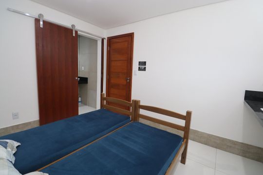 Studio de kitnet/studio para alugar com 1 quarto, 35m² em Piatã, Salvador