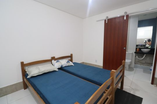 Studio de kitnet/studio para alugar com 1 quarto, 35m² em Piatã, Salvador