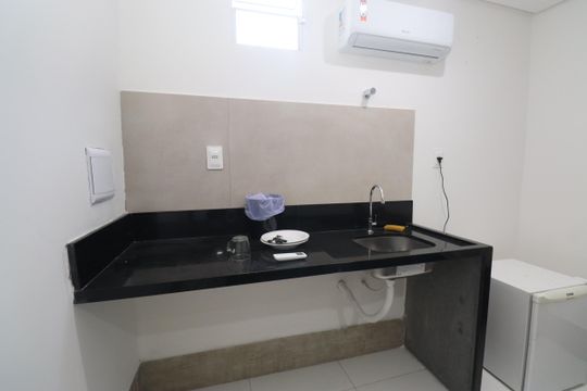 Studio de kitnet/studio para alugar com 1 quarto, 35m² em Piatã, Salvador