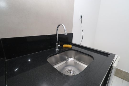 Studio de kitnet/studio para alugar com 1 quarto, 35m² em Piatã, Salvador