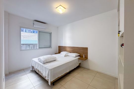 Apartamento para alugar com 1 quarto, 45m² em Sumaré, São Paulo