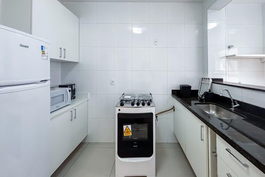 Apartamento para alugar com 1 quarto, 45m² em Sumaré, São Paulo