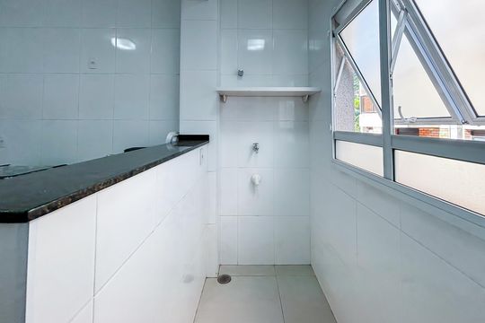 Apartamento para alugar com 1 quarto, 45m² em Sumaré, São Paulo