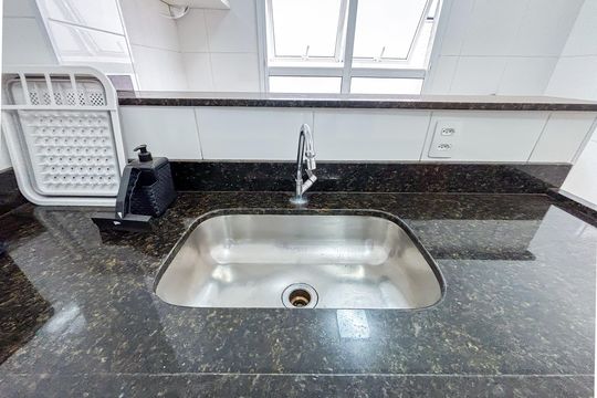 Apartamento para alugar com 1 quarto, 45m² em Sumaré, São Paulo