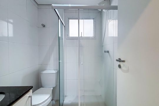 Apartamento para alugar com 1 quarto, 45m² em Sumaré, São Paulo