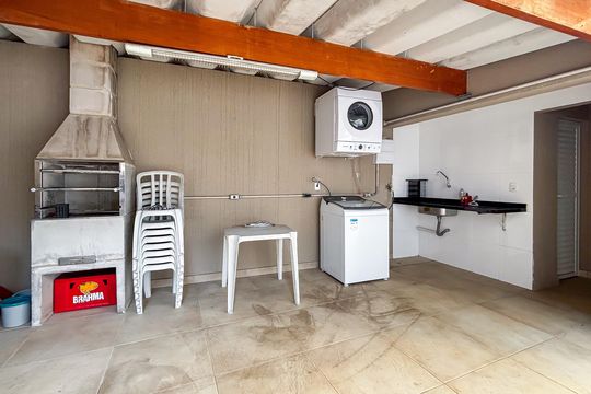 Apartamento para alugar com 1 quarto, 45m² em Sumaré, São Paulo