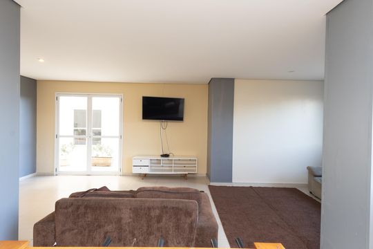 Área comum de apartamento à venda com 2 quartos, 54m² em Jardim Brasil (zona Norte), São Paulo
