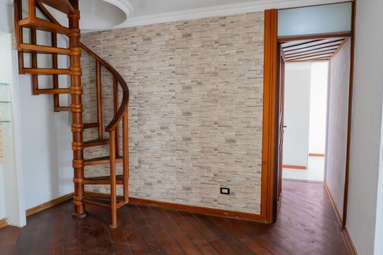 Sala de apartamento para alugar com 2 quartos, 90m² em Tijuca, Rio de Janeiro