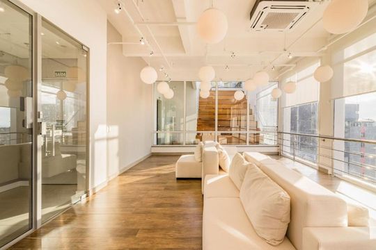 Área comum de apartamento para alugar com 1 quarto, 35m² em Centro Histórico, Porto Alegre