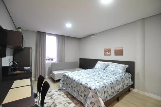 Apartamento para alugar com 1 quarto, 35m² em Centro Histórico, Porto Alegre