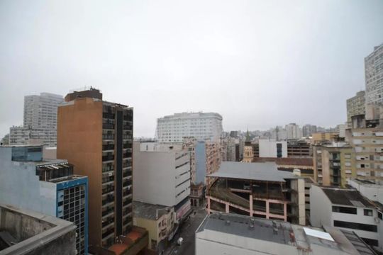 Vista do studio de apartamento para alugar com 1 quarto, 35m² em Centro Histórico, Porto Alegre