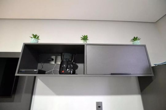 Studio de apartamento para alugar com 1 quarto, 35m² em Centro Histórico, Porto Alegre