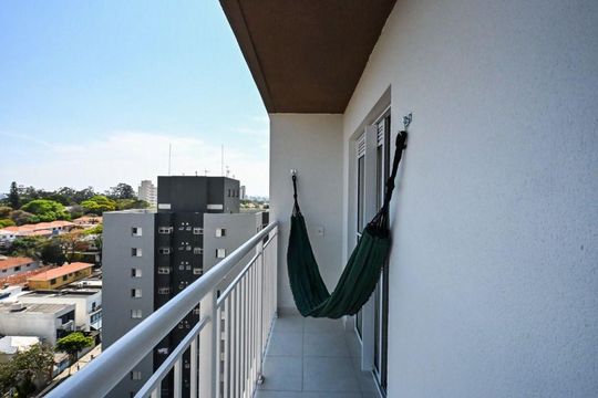 Apartamento à venda com 1 quarto, 32m² em Planalto Paulista, São Paulo
