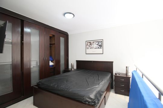 Quarto de kitnet/studio à venda com 1 quarto, 55m² em Vila Andrade, São Paulo