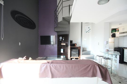 Kitnet/Studio à venda com 1 quarto, 55m² em Vila Andrade, São Paulo