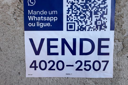 Plaquinha instalada COD SMNC-7 de casa à venda com 2 quartos, 52m² em Jardim America Ii, Várzea Paulista