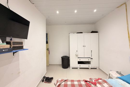 Quarto 2 de casa à venda com 2 quartos, 52m² em Jardim America Ii, Várzea Paulista
