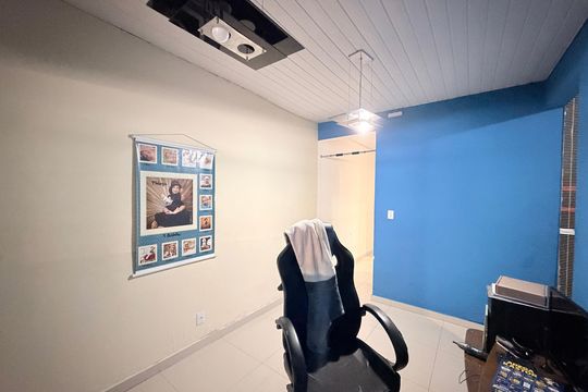 Sala de casa à venda com 2 quartos, 52m² em Jardim America Ii, Várzea Paulista