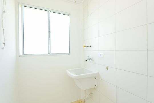 Cozinha e Área de Serviço de apartamento à venda com 1 quarto, 40m² em Centro, Guarulhos