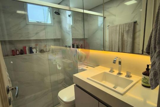 Apartamento à venda com 3 quartos, 179m² em Mooca, São Paulo