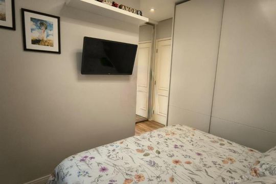 Apartamento à venda com 3 quartos, 179m² em Mooca, São Paulo