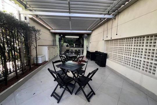 Apartamento à venda com 3 quartos, 179m² em Mooca, São Paulo