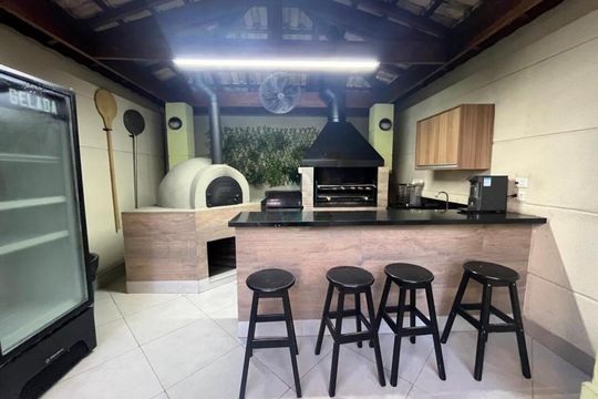 Apartamento à venda com 3 quartos, 179m² em Mooca, São Paulo