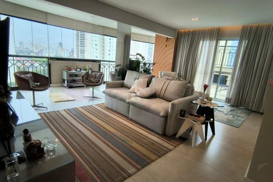 Apartamento à venda com 3 quartos, 179m² em Mooca, São Paulo