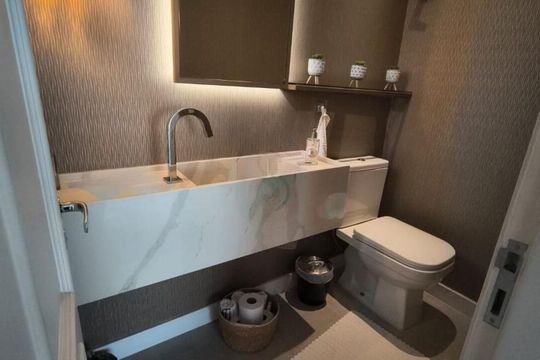 Apartamento à venda com 3 quartos, 179m² em Mooca, São Paulo