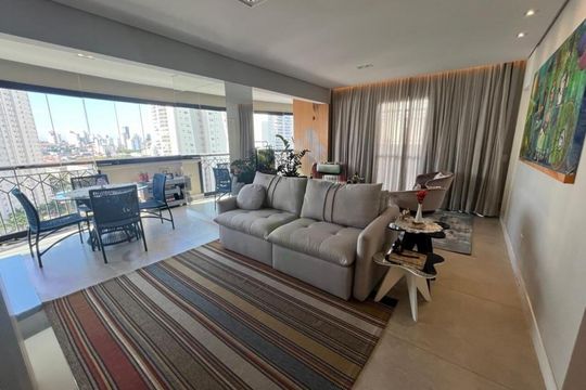 Apartamento à venda com 3 quartos, 179m² em Mooca, São Paulo