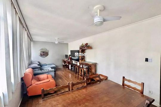 Apartamento à venda com 3 quartos, 167m² em Centro, Campinas