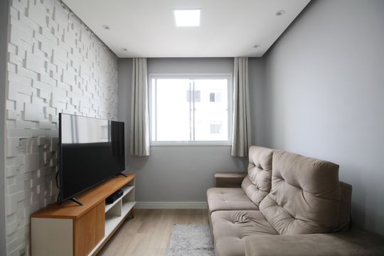 Apartamento para alugar com 2 quartos, 41m² em Parque Arariba, São Paulo