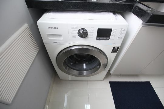 Área de Serviço de apartamento para alugar com 2 quartos, 41m² em Parque Arariba, São Paulo