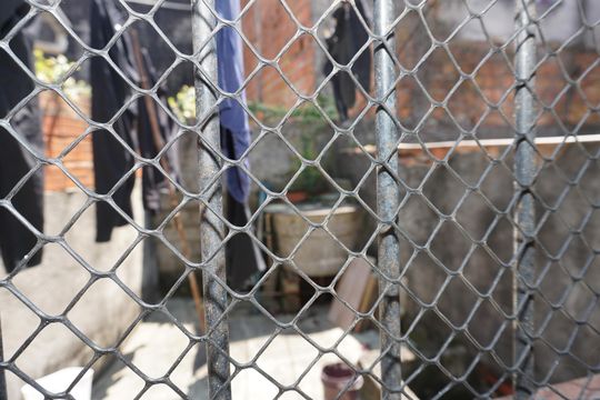 Lavanderia de casa para alugar com 2 quartos, 80m² em Jardim Santa Tereza, Embu das Artes