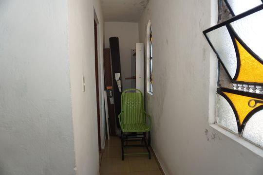 Corredor de casa para alugar com 2 quartos, 80m² em Jardim Santa Tereza, Embu das Artes