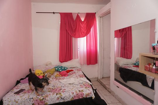 Quarto de casa para alugar com 2 quartos, 80m² em Jardim Santa Tereza, Embu das Artes