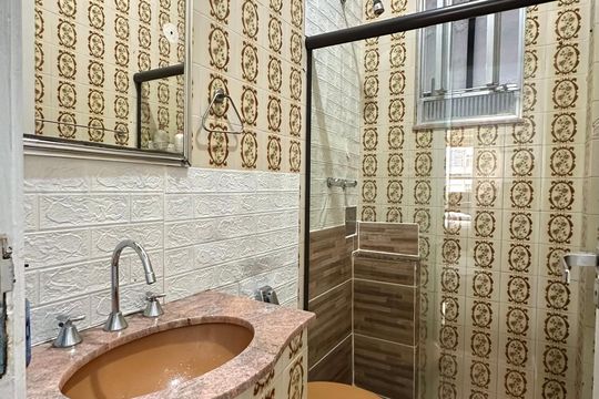 Apartamento para alugar com 2 quartos, 39m² em Copacabana, Rio de Janeiro