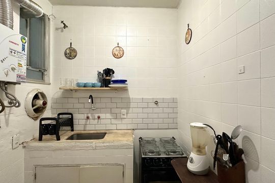 Apartamento para alugar com 2 quartos, 39m² em Copacabana, Rio de Janeiro