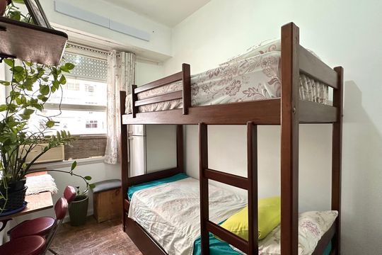 Apartamento para alugar com 2 quartos, 39m² em Copacabana, Rio de Janeiro