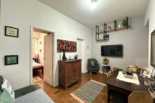 Apartamento para alugar com 2 quartos, 39m² em Copacabana, Rio de Janeiro