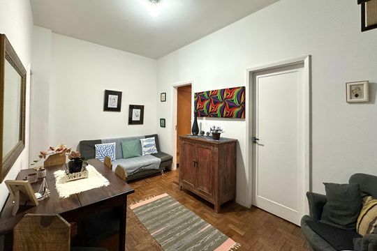Apartamento para alugar com 2 quartos, 39m² em Copacabana, Rio de Janeiro