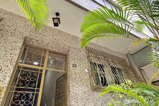 Apartamento para alugar com 2 quartos, 39m² em Copacabana, Rio de Janeiro