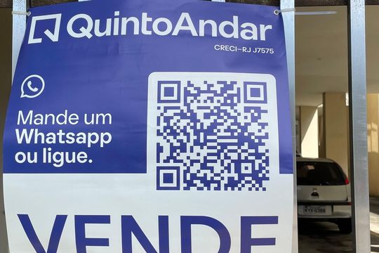 Plaquinha de apartamento à venda com 2 quartos, 70m² em Engenho Novo, Rio de Janeiro