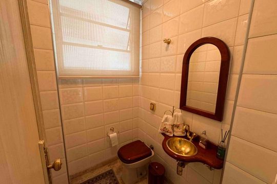 Apartamento à venda com 4 quartos, 255m² em Higienópolis, São Paulo