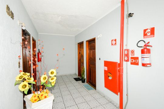 Hall de entrada de apartamento à venda com 4 quartos, 140m² em Jardim Vila Galvao, Guarulhos