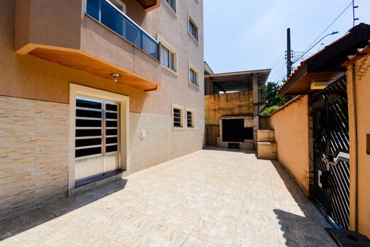 Área comum de apartamento à venda com 4 quartos, 140m² em Jardim Vila Galvao, Guarulhos